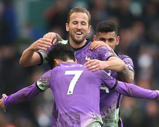 爱游戏官网- 德罗巴与90激战法国队分钟武汉三镇强势反弹备战法国杯，媒体一致点评：凯恩在TL比赛中关键助攻